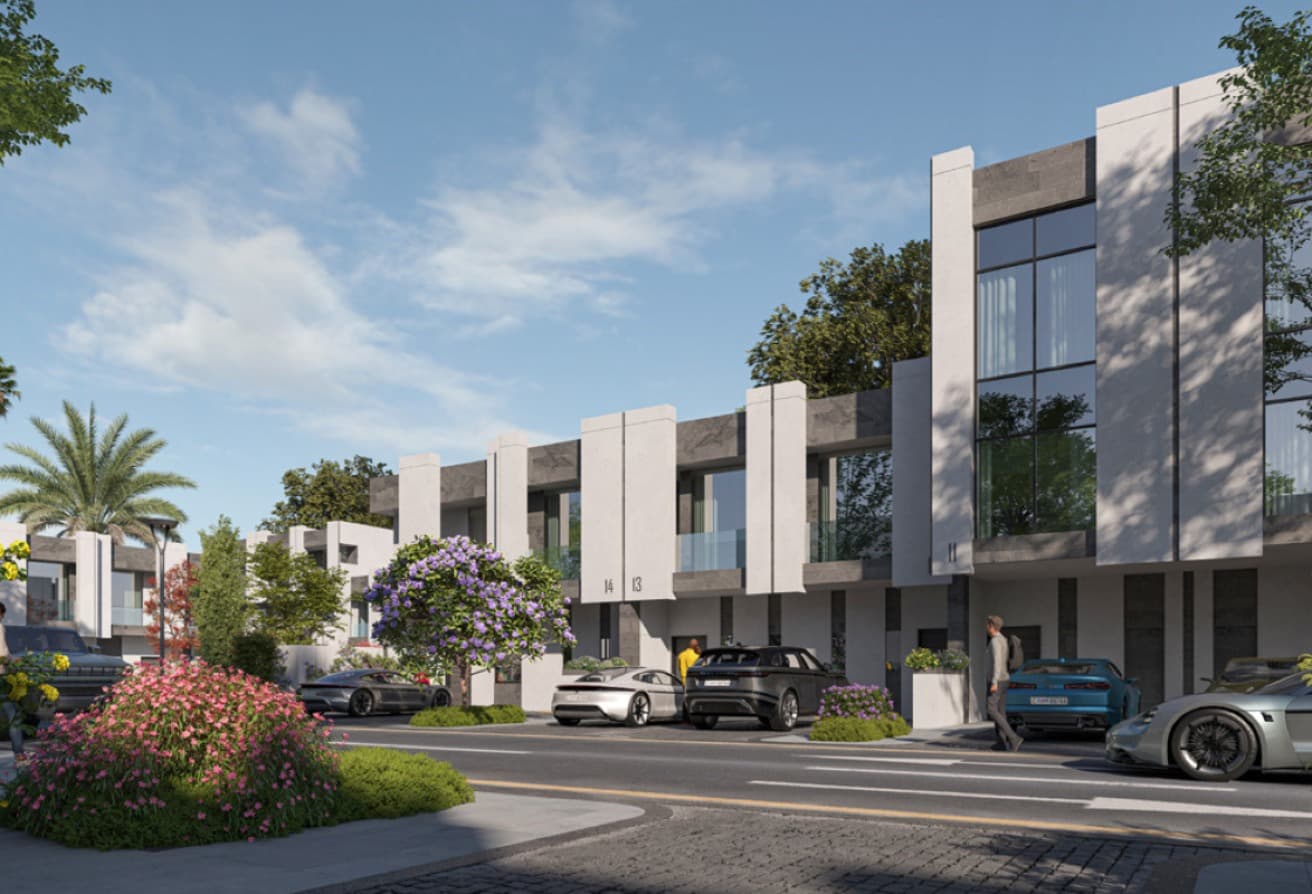 2BR Villa | Community View | Handover Q4 2027