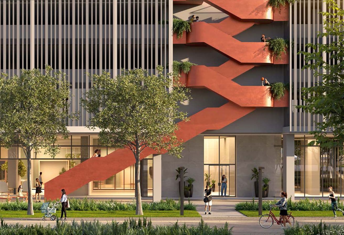 ROVE Residence | Corner Unit | Pool & Skyline View المعرض 3