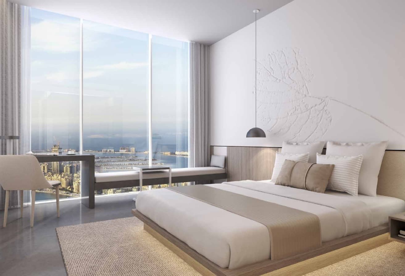 World’s Tallest Hotel | Strong ROI Investment المعرض 4