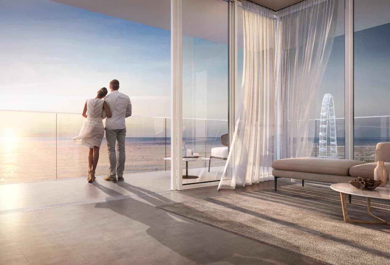 Stunning Sea and JBR View | Prestigious Location galerie 2