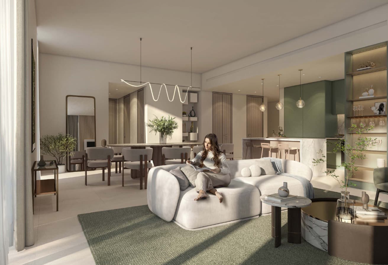 High Floor | Forest View | Radiance Theme galerie 2