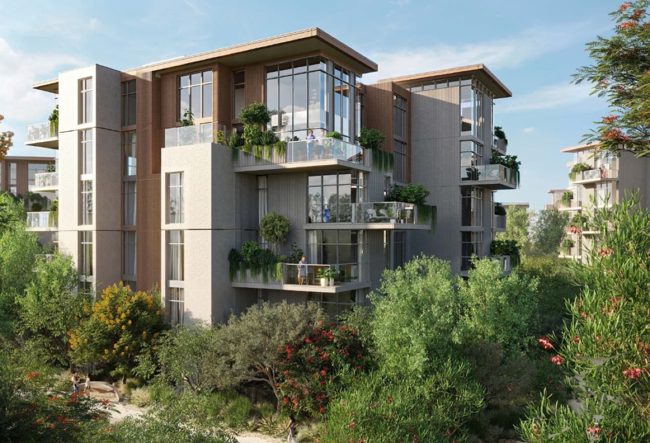 High Floor | Forest View | Radiance Theme