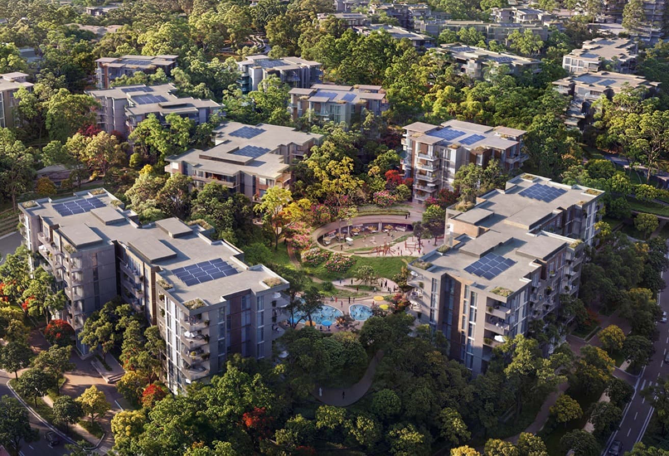 High Floor | Forest View | Radiance Theme galerie 1