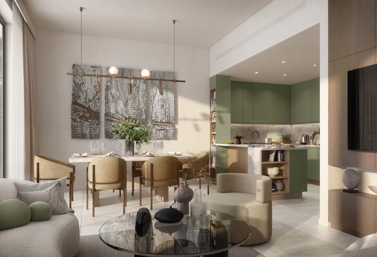 High Floor | Forest View | Radiance Theme galerie 3